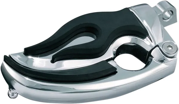 Repose-pieds Flamin' Switchblade KURYAKYN - vue 3