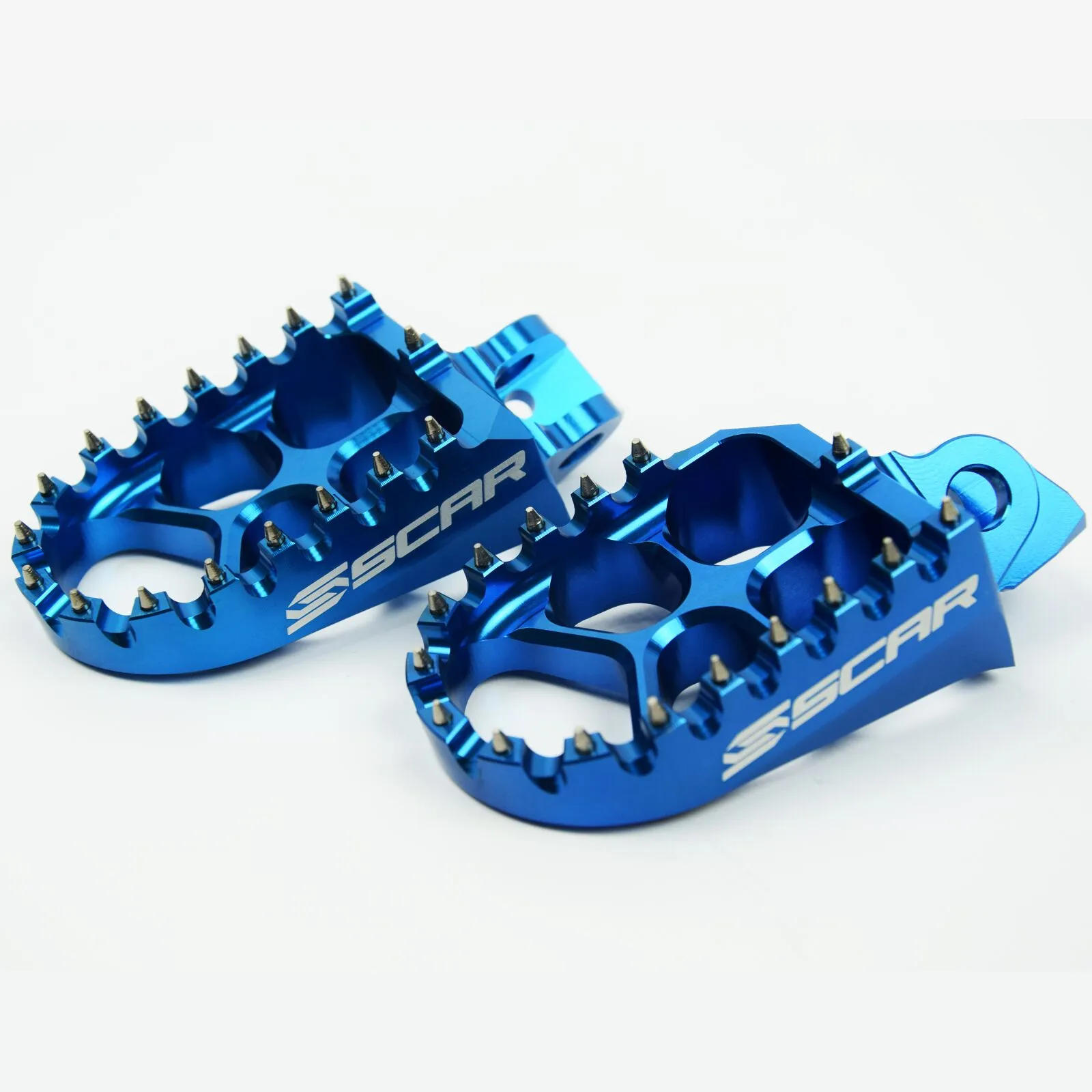 Repose-pieds Racing Evolution SCAR
