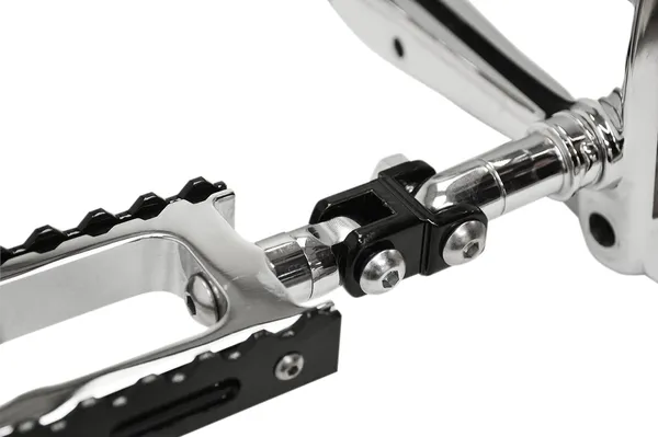 Adaptateurs de fixation repose-pieds style ancien LA CHOPPERS - vue 2