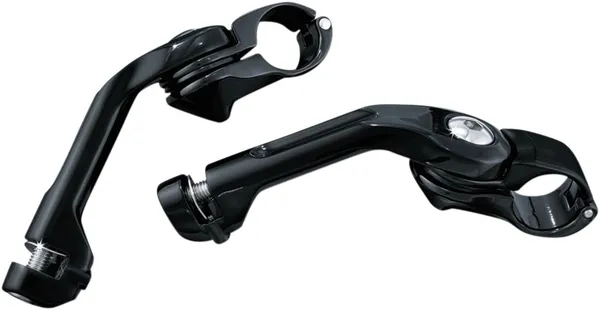 Fixations de repose-pieds Cruise ajustables Tour-Tech™ Kuryakyn