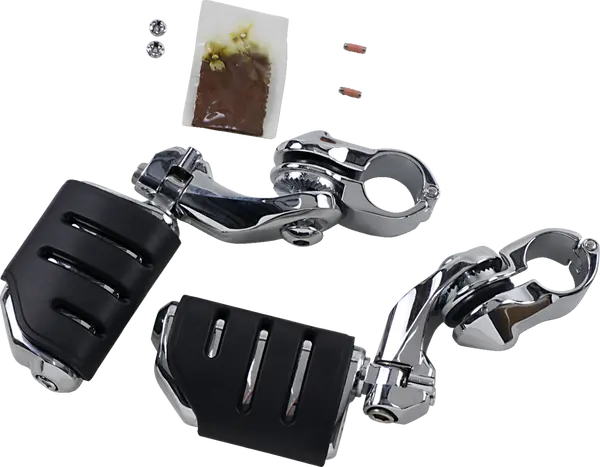 Fixations de repose-pieds Cruise ajustables Tour-Tech™ KURYAKYN - vue 2