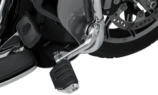 Fixations de repose-pieds Cruise ajustables Tour-Tech™ Kuryakyn - vue 2