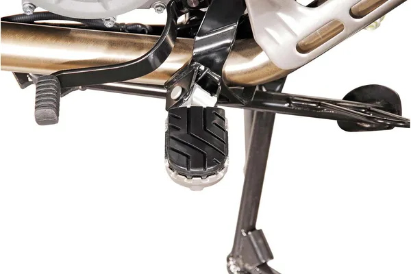 Repose-pieds SW-MOTECH Ion - vue 3