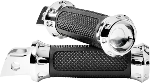 Repose-pieds PERFORMANCE MACHINE Footpegs ODrive Ride M8
