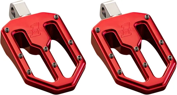 Repose-pieds moto PRO-ONE PERF.MFG. V1 - vue 2