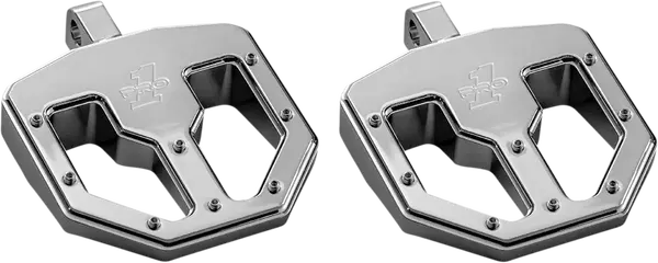 Repose-pieds BMX V1 PRO-ONE PERF.MFG. - vue 3