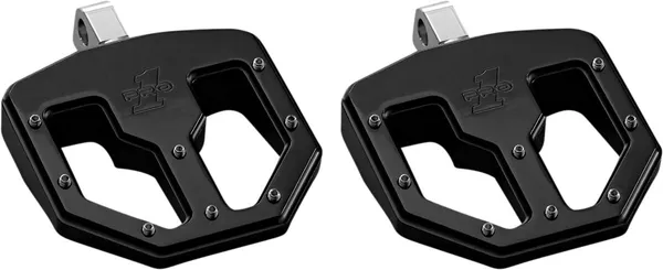 Repose-pieds BMX V1 PRO-ONE PERF.MFG. - vue 2