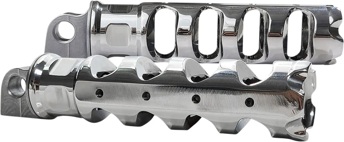 Repose-pieds repliables Accutronix Muzzle Brake