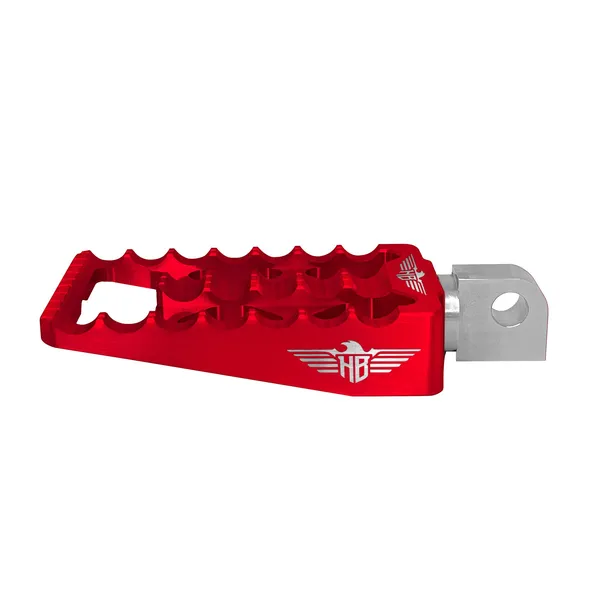 Repose-pieds Heinz Bikes pour Harley - vue 3