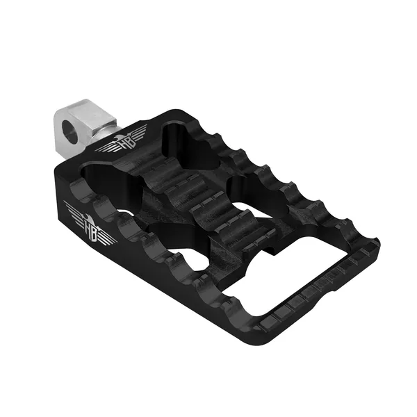 Repose-pieds HEINZ BIKES pour Harley - vue 5