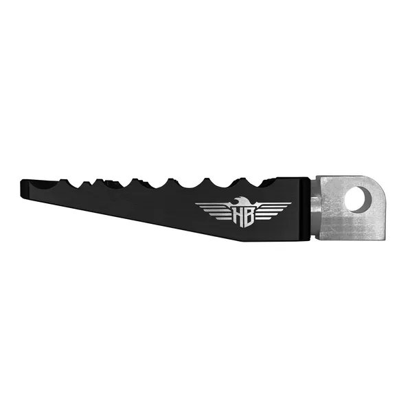 Repose-pieds HEINZ BIKES pour Harley - vue 3
