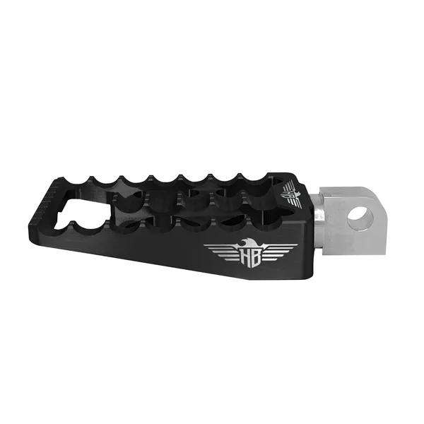 Repose-pieds HEINZ BIKES pour Harley - vue 5