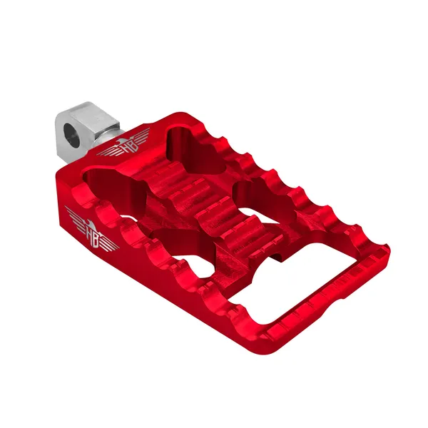 Repose-pieds HEINZ BIKES pour Harley - vue 3