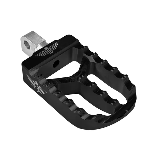 Repose-pieds HEINZ BIKES pour Harley - vue 5
