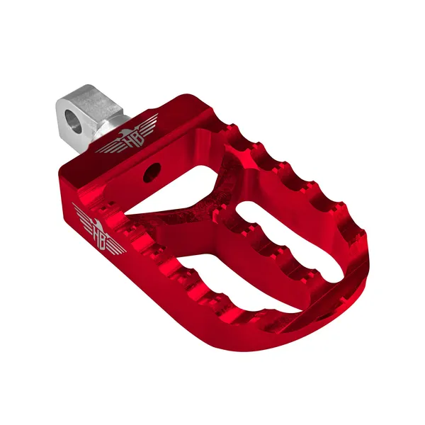 Repose-pieds Heinz Bikes pour Harley - vue 4