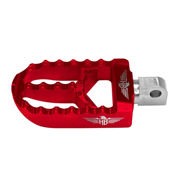 Repose-pieds HEINZ BIKES pour Harley - vue 2