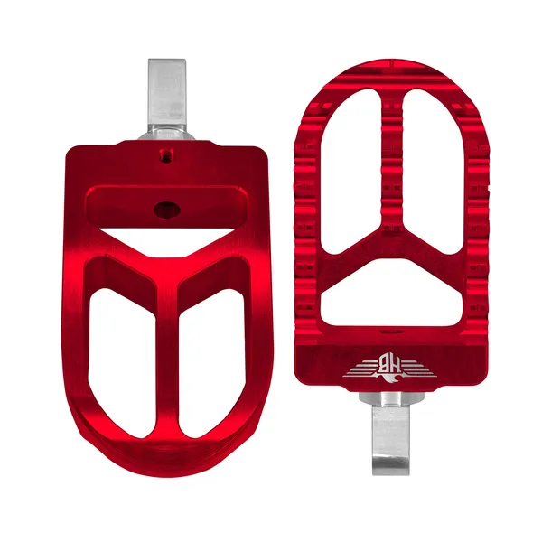 Repose-pieds HEINZ BIKES pour Harley - vue 3
