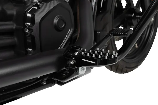 Repose-pieds Moose Offroad Hard-Parts - vue 2
