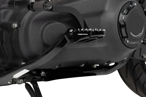 Repose-pieds Moose Offroad Hard-Parts - vue 3