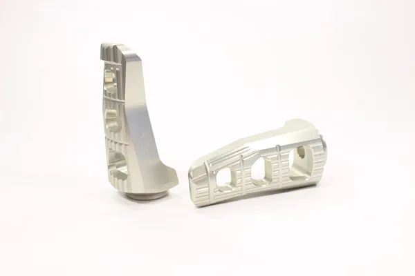 Kit de repose-pieds UF20 Gilles Tooling - vue 3