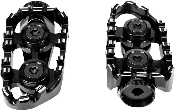Repose-pieds Tech-X Enduro GILLES TOOLING - vue 2