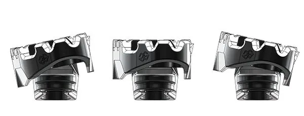 Repose-pieds enduro Tech-X GILLES TOOLING - vue 8