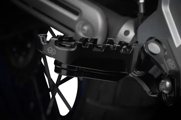 Repose-pieds Tech-X Enduro GILLES TOOLING - vue 2