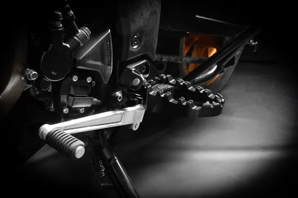 Repose-pieds enduro Pro-X GILLES TOOLING - vue 2