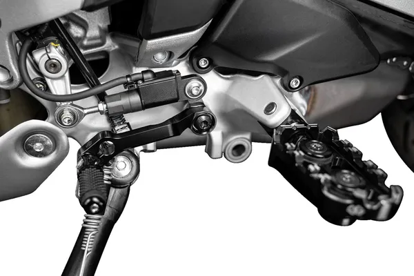 Repose-pieds Tech-X Enduro GILLES TOOLING - vue 3