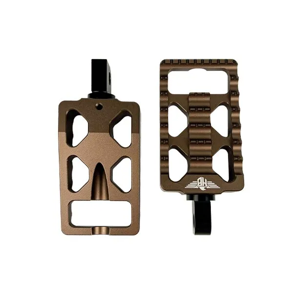 Repose-pieds HEINZ BIKES pour Harley - vue 4
