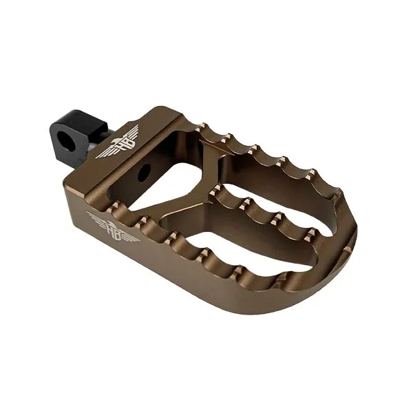 Repose-pieds HEINZ BIKES pour Harley - vue 5
