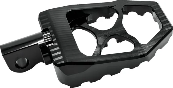 Repose-pieds MX Evolution Burly Brand - vue 2