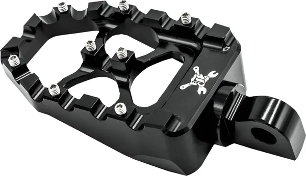 Repose-pieds MX Evolution Burly Brand - vue 5