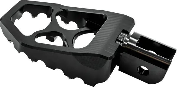 Repose-pieds MX Evolution BURLY BRAND - vue 2