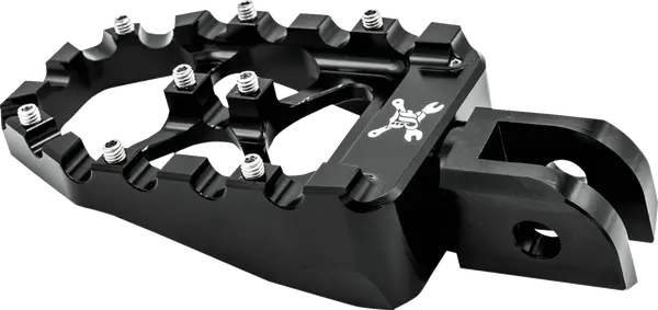 Repose-pieds MX Evolution BURLY BRAND - vue 3