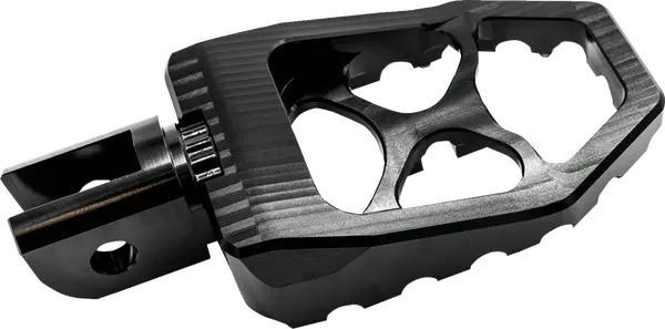 Repose-pieds MX Evolution BURLY BRAND - vue 5