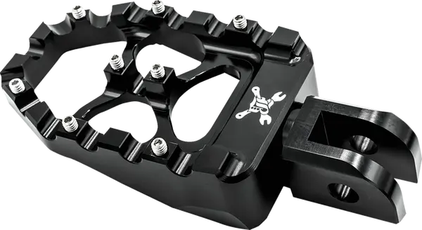 Repose-pieds MX Evolution BURLY BRAND - vue 6