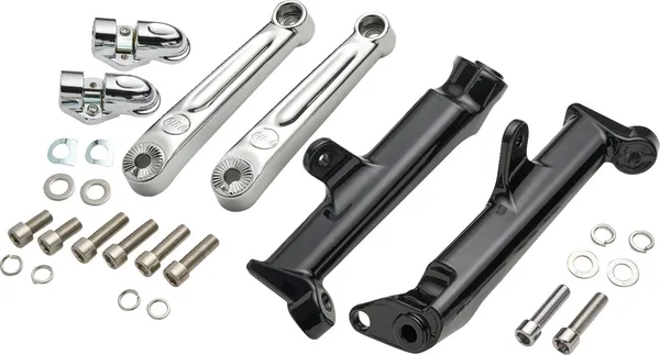 Support cadre pour repose-pieds CIRO Mount Highway Peg Frame Mount