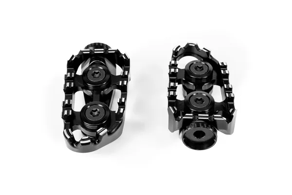 Repose-pieds enduro Gilles Tooling Tech-X