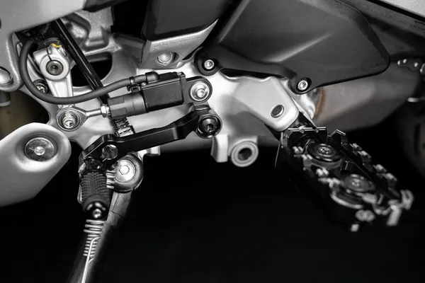 Repose-pieds enduro Gilles Tooling Tech-X - vue 4