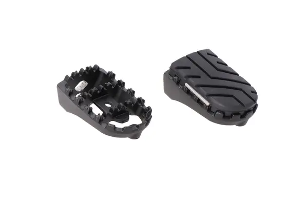 Kit repose-pieds SW-MOTECH Ion noir