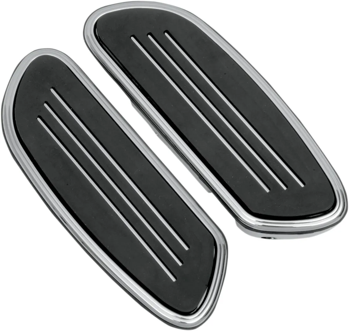 Platines repose-pieds Sweeper DRAG SPECIALTIES