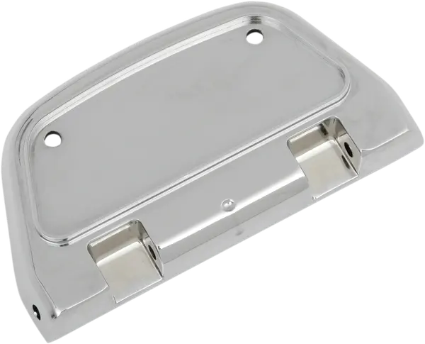 Caches pour platines repose-pieds passager DRAG SPECIALTIES - vue 2
