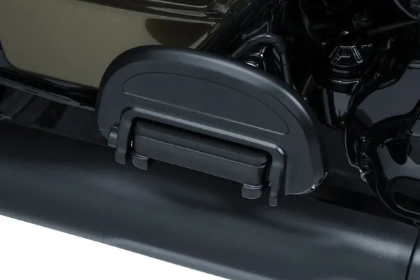 Repose-pieds Floorboard Heavy Kuryakyn noir - vue 2