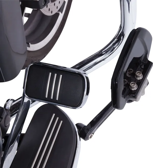 CIRO Board Twin Rail noir - vue 3