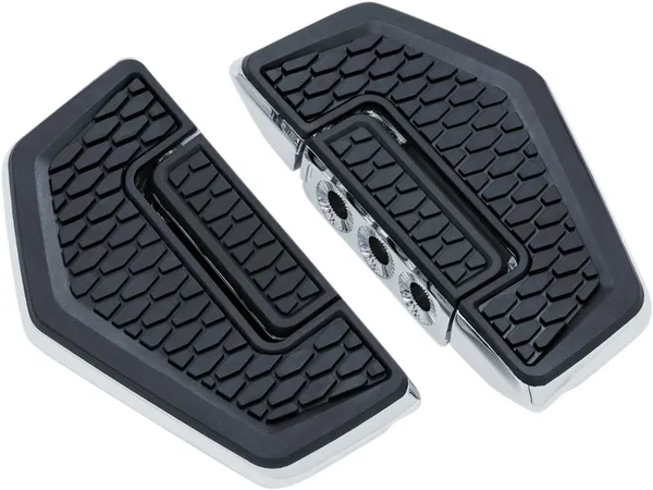 Floorboard hex driver/passager KURYAKYN