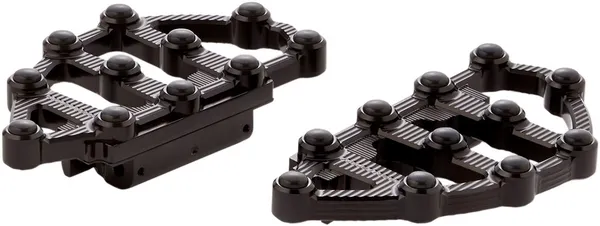 Marchepieds MX Billet Arlen Ness - vue 2