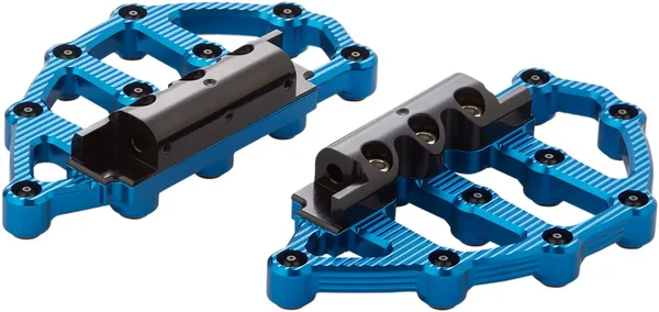 Marchepieds MX Billet Arlen Ness - vue 2