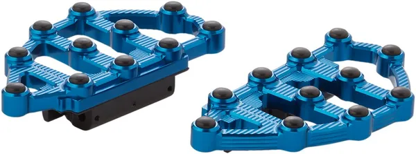 Marchepieds MX Billet Arlen Ness - vue 3