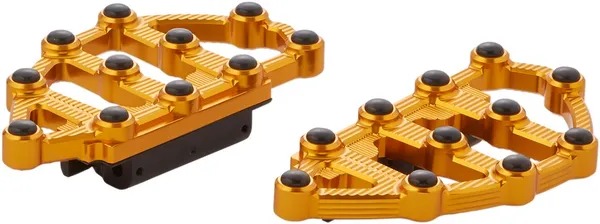 Marchepieds MX Billet Arlen Ness - vue 2